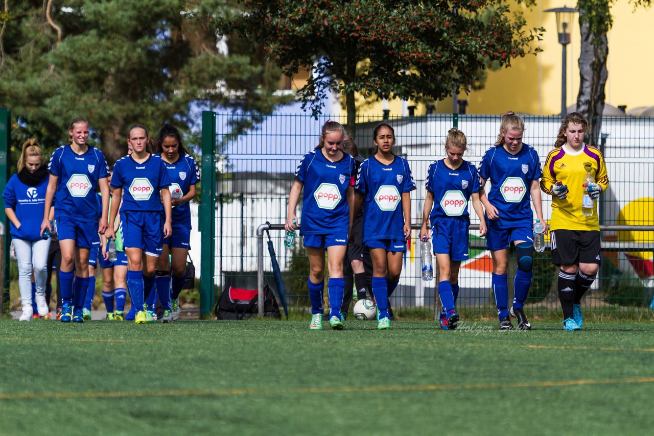 Bild 143 - B-Juniorinnen SV Henstedt Ulzburg - FSC Kaltenkirchen : Ergebnis: 3:2